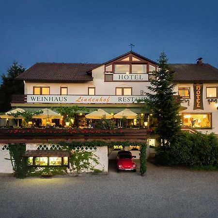 Hotel-Restaurant Lindenhof Kreuzwertheim エクステリア 写真