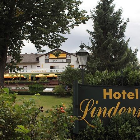 Hotel-Restaurant Lindenhof Kreuzwertheim エクステリア 写真